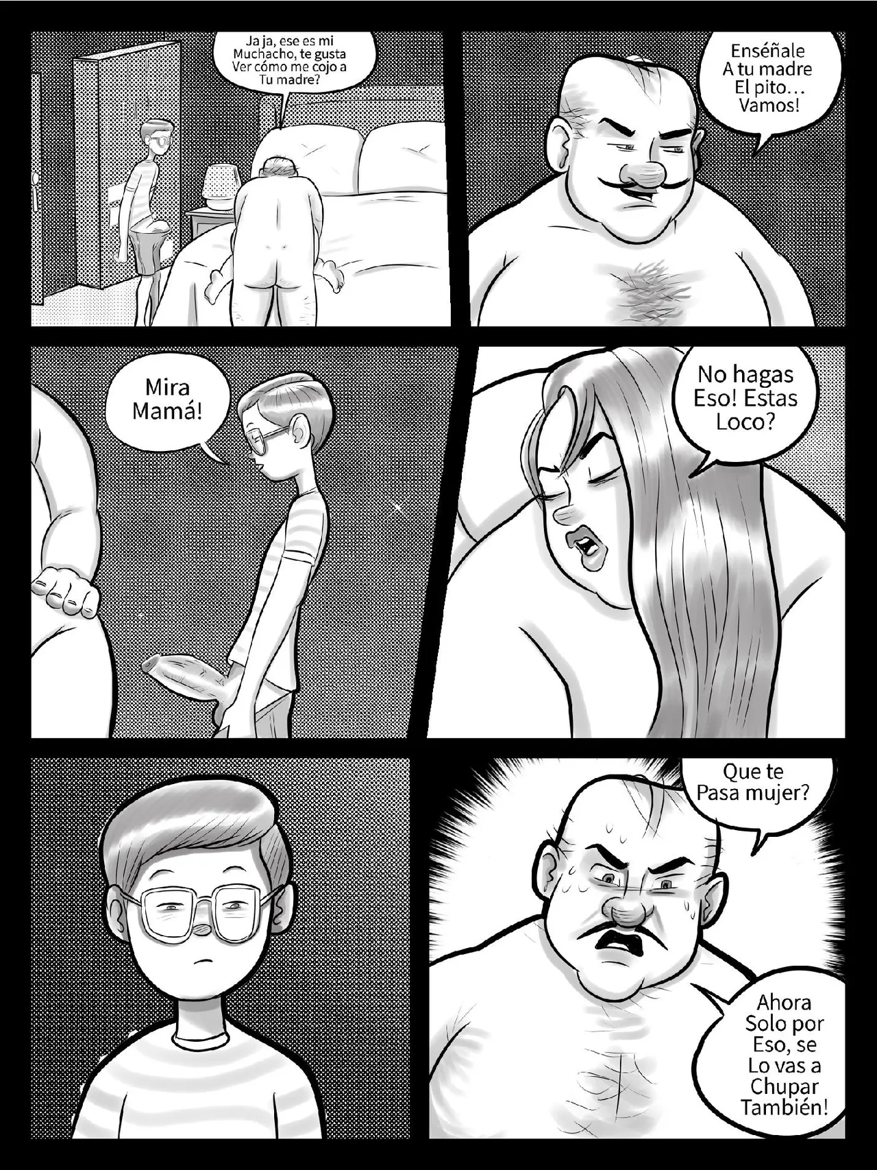 El hombre de la casa page 4 full