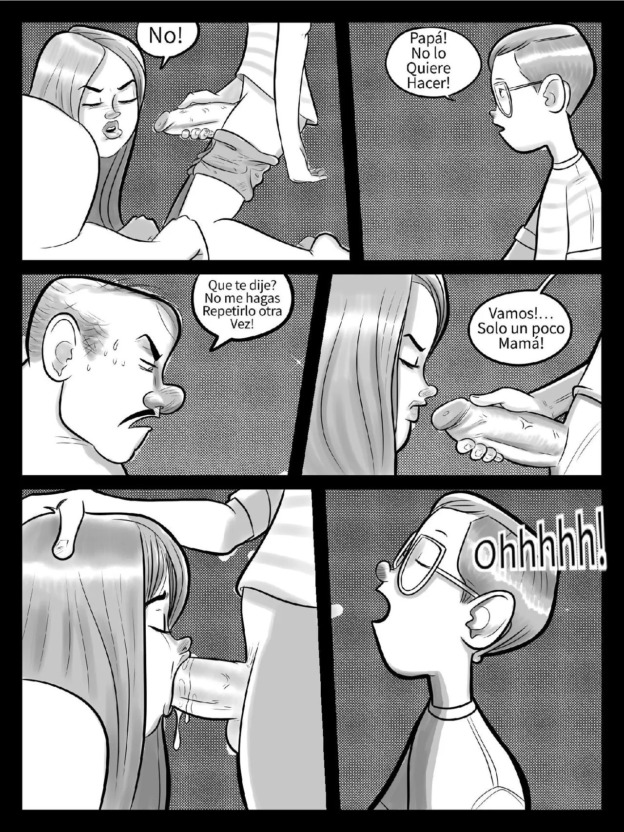 El hombre de la casa page 5 full