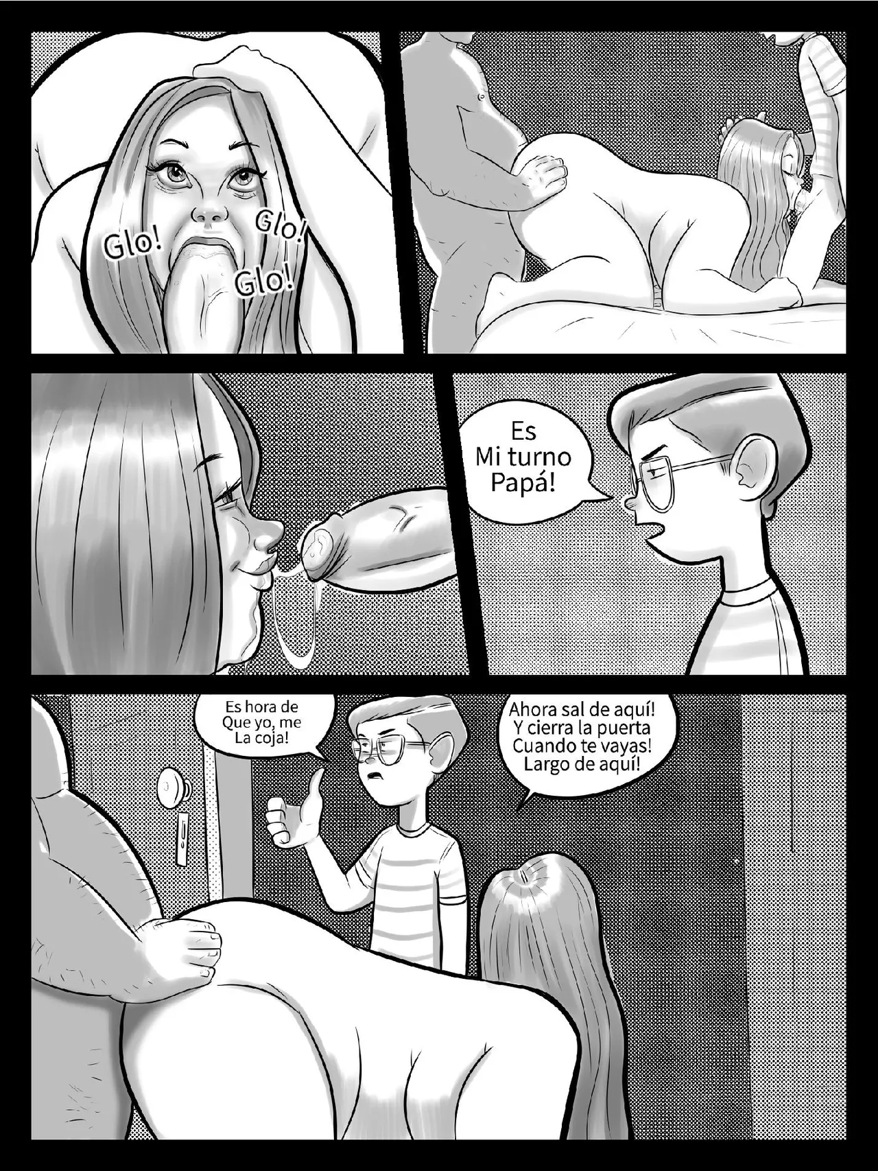 El hombre de la casa page 6 full
