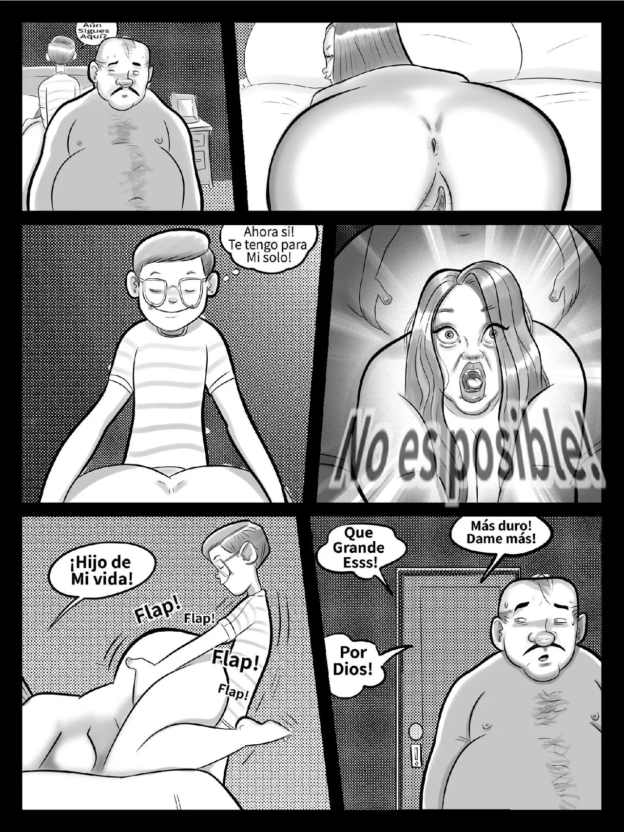 El hombre de la casa page 7 full