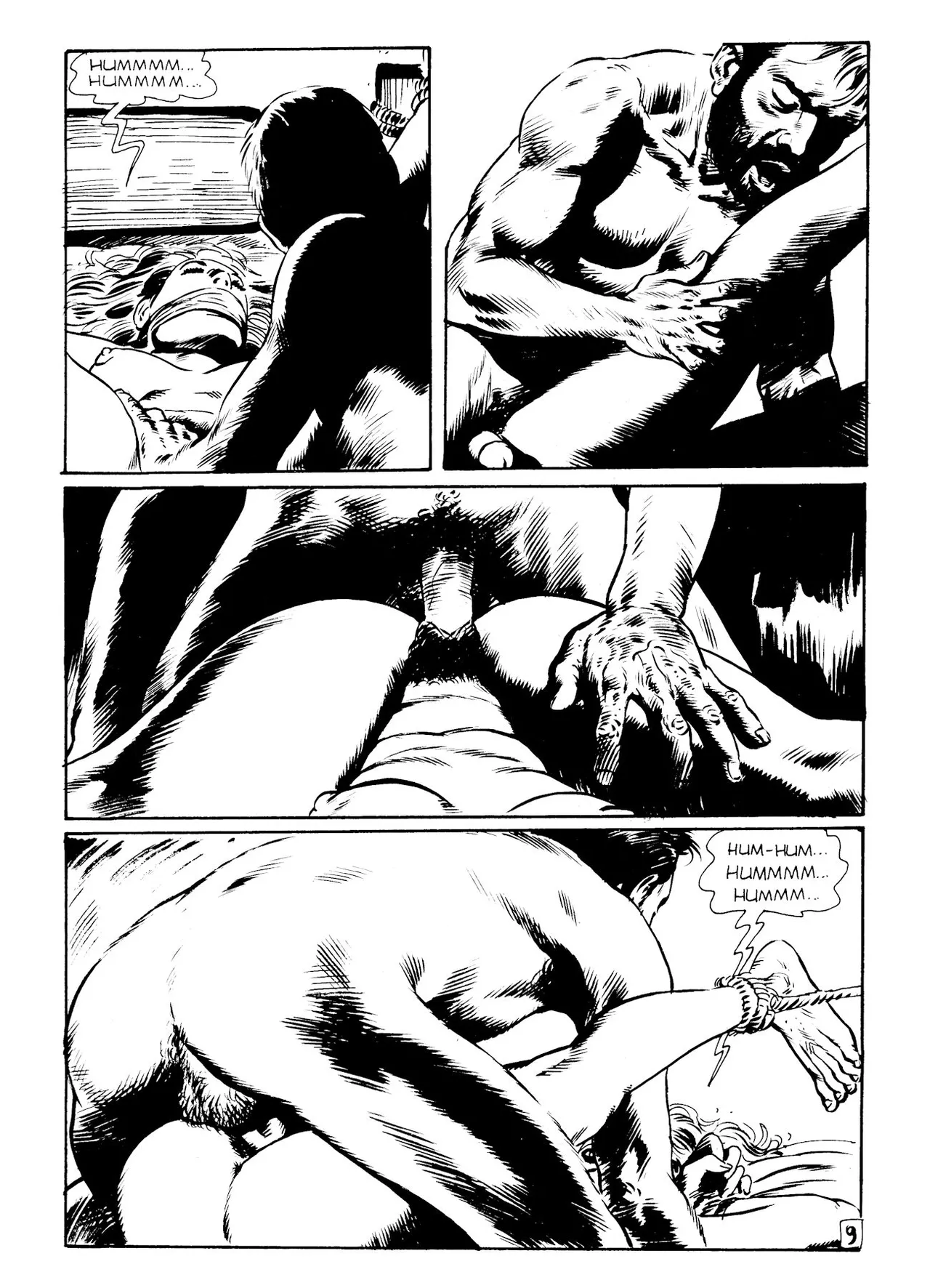 Tadeus Liszt  - A la lueur des cierges page 10 full