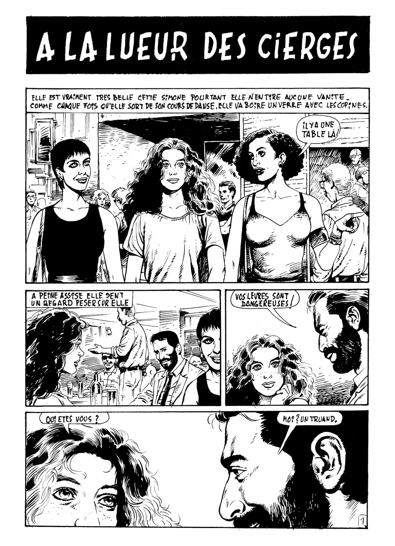 Tadeus Liszt  - A la lueur des cierges page 2 full