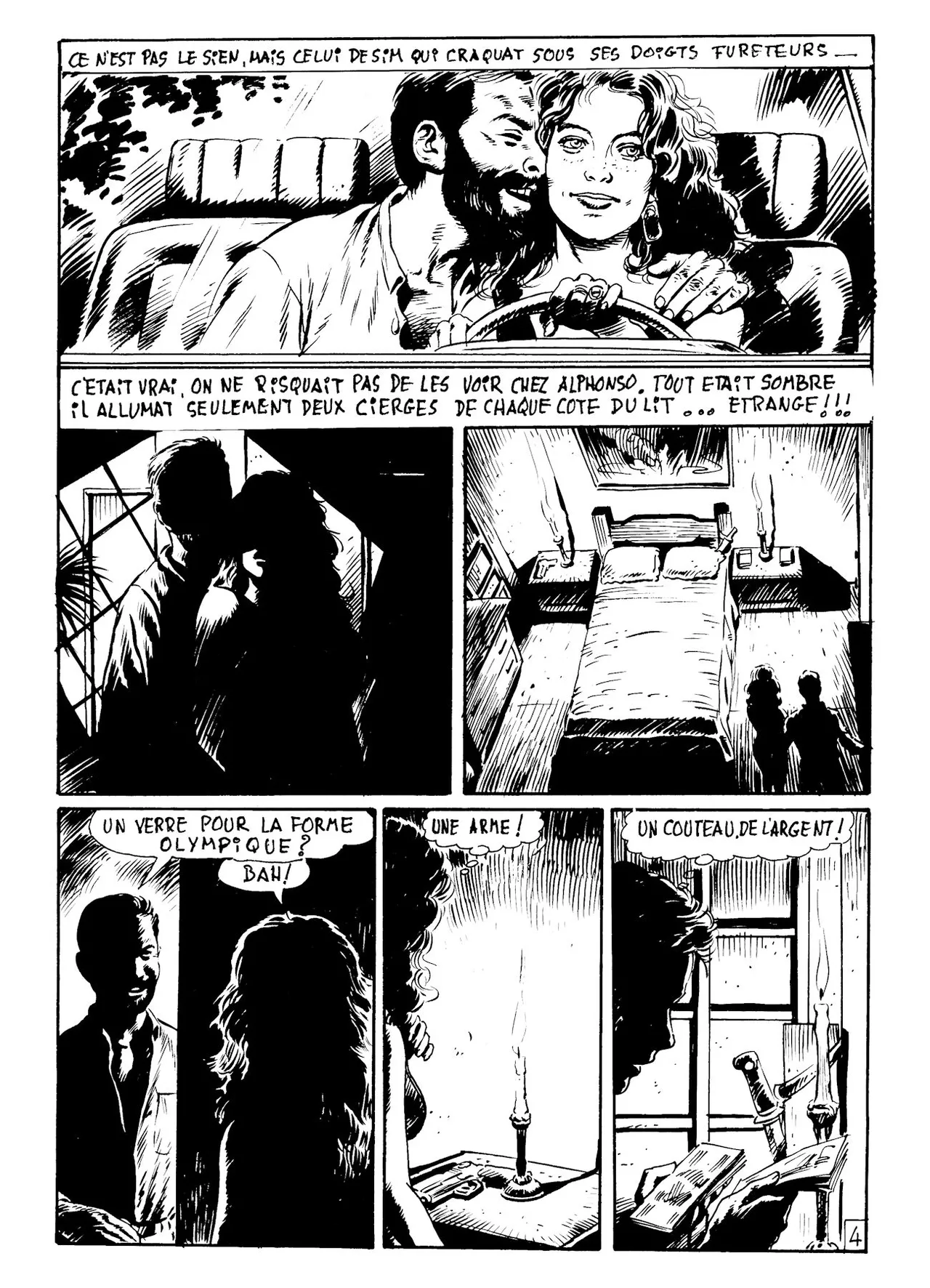 Tadeus Liszt  - A la lueur des cierges page 5 full