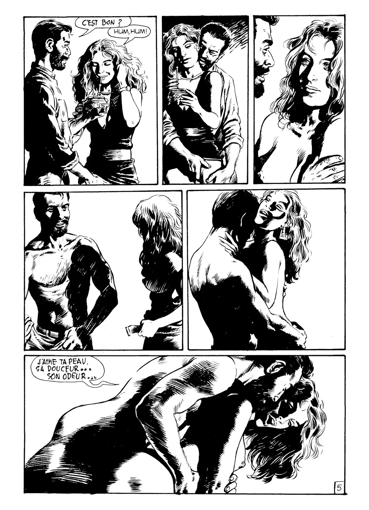 Tadeus Liszt  - A la lueur des cierges page 6 full