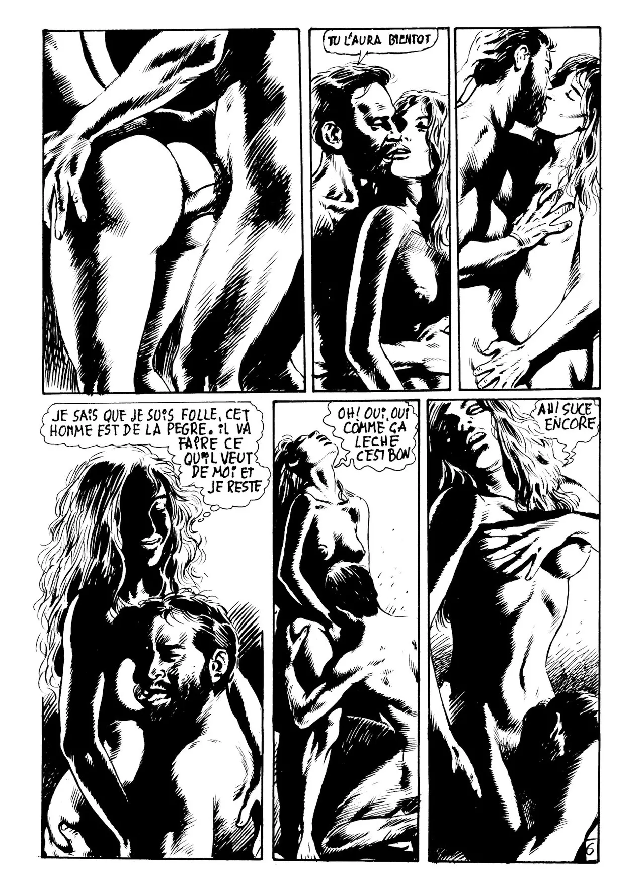 Tadeus Liszt  - A la lueur des cierges page 7 full