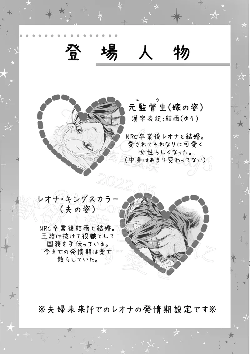 Reo jiān ♀ Fūfu If Hatsujō Ki Honi page 3 full