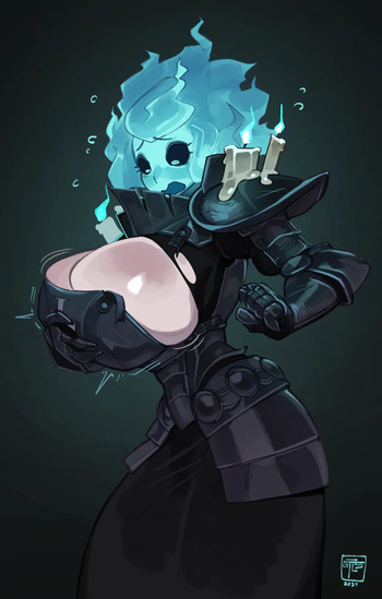Patreon Artwork collection 2024 cover