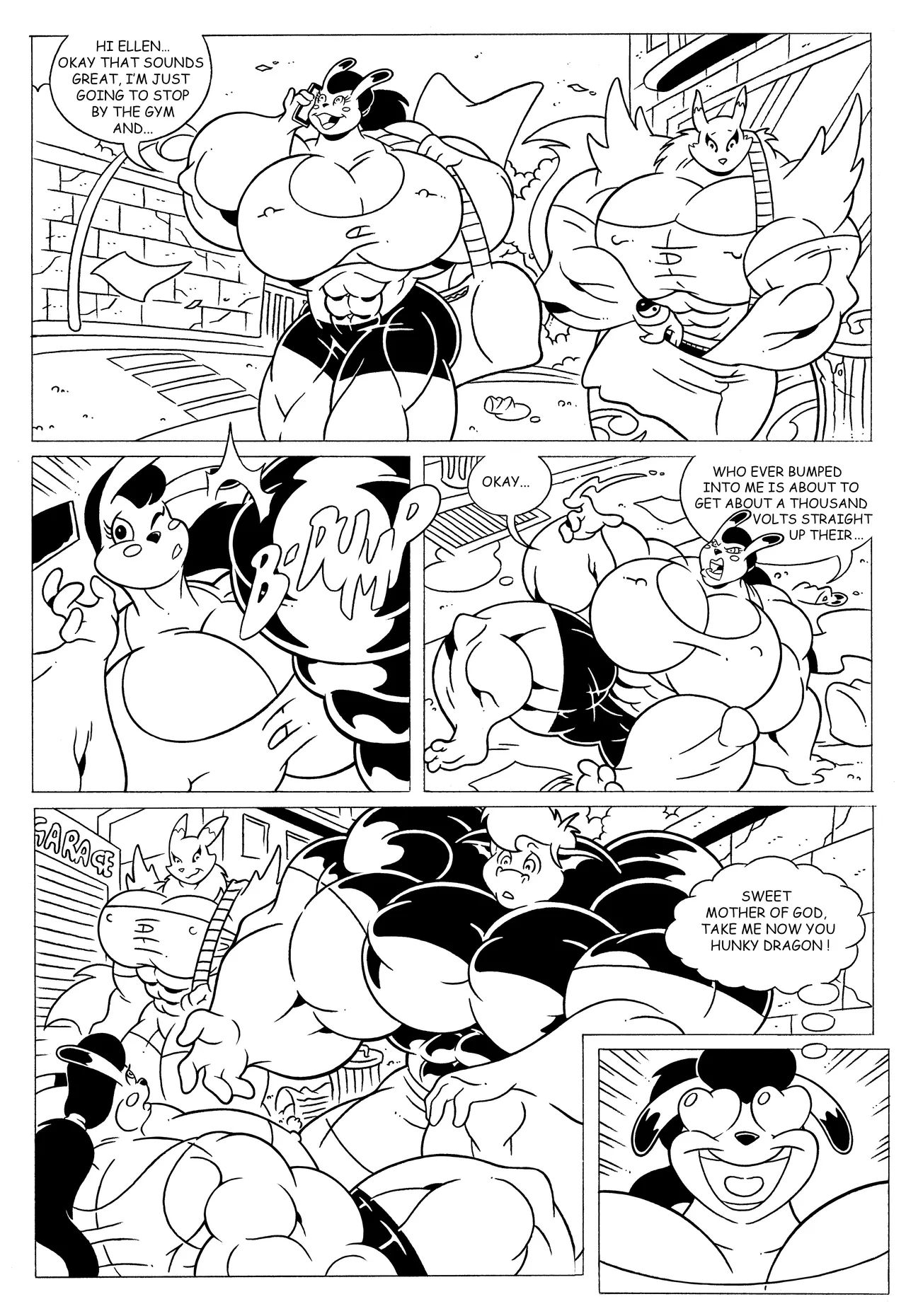 Darkstar vs. Vanessa page 3 full
