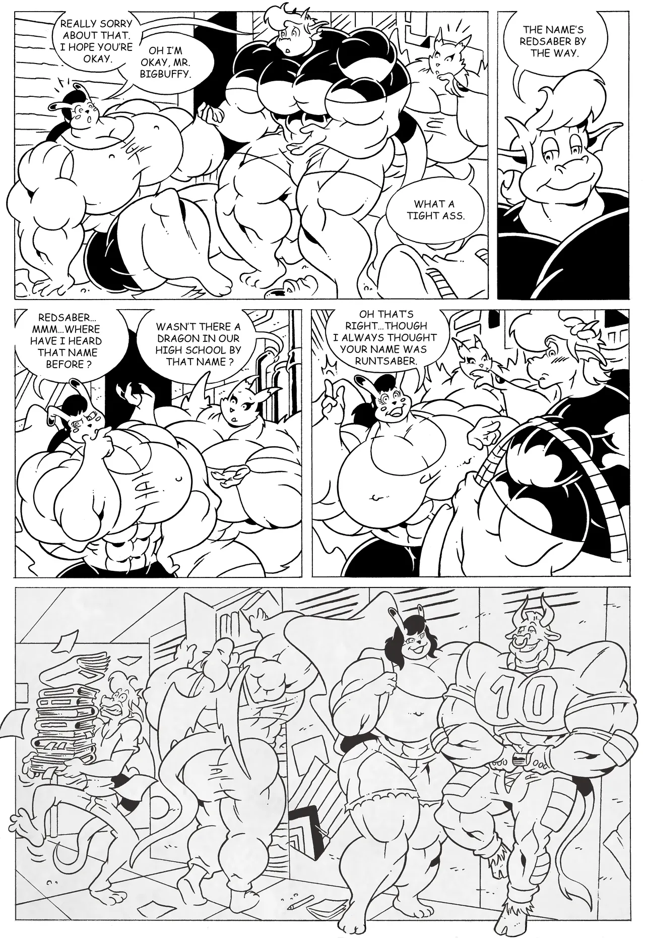 Darkstar vs. Vanessa page 4 full