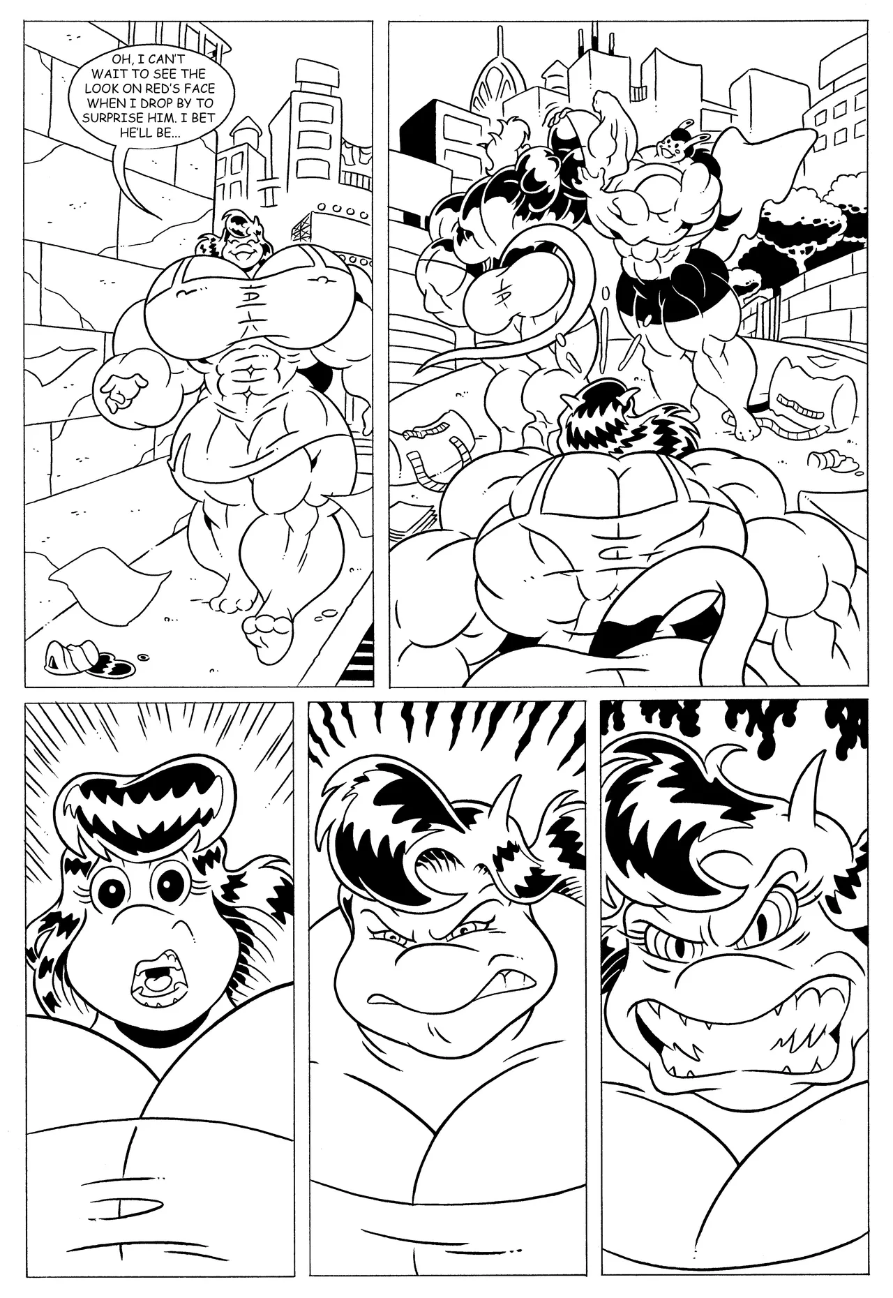 Darkstar vs. Vanessa page 6 full