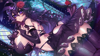 Rosy Succubus Nyarla cover