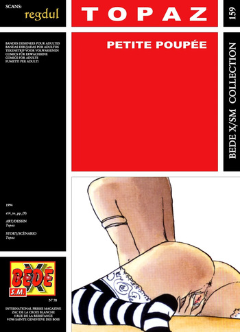 Topaz  - Petite Poupée cover