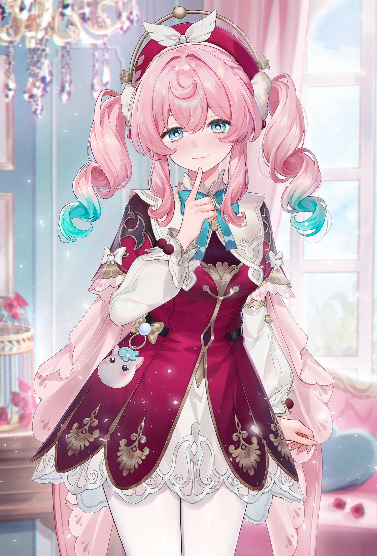 Hyacine❤️Swimsuit page 1 full