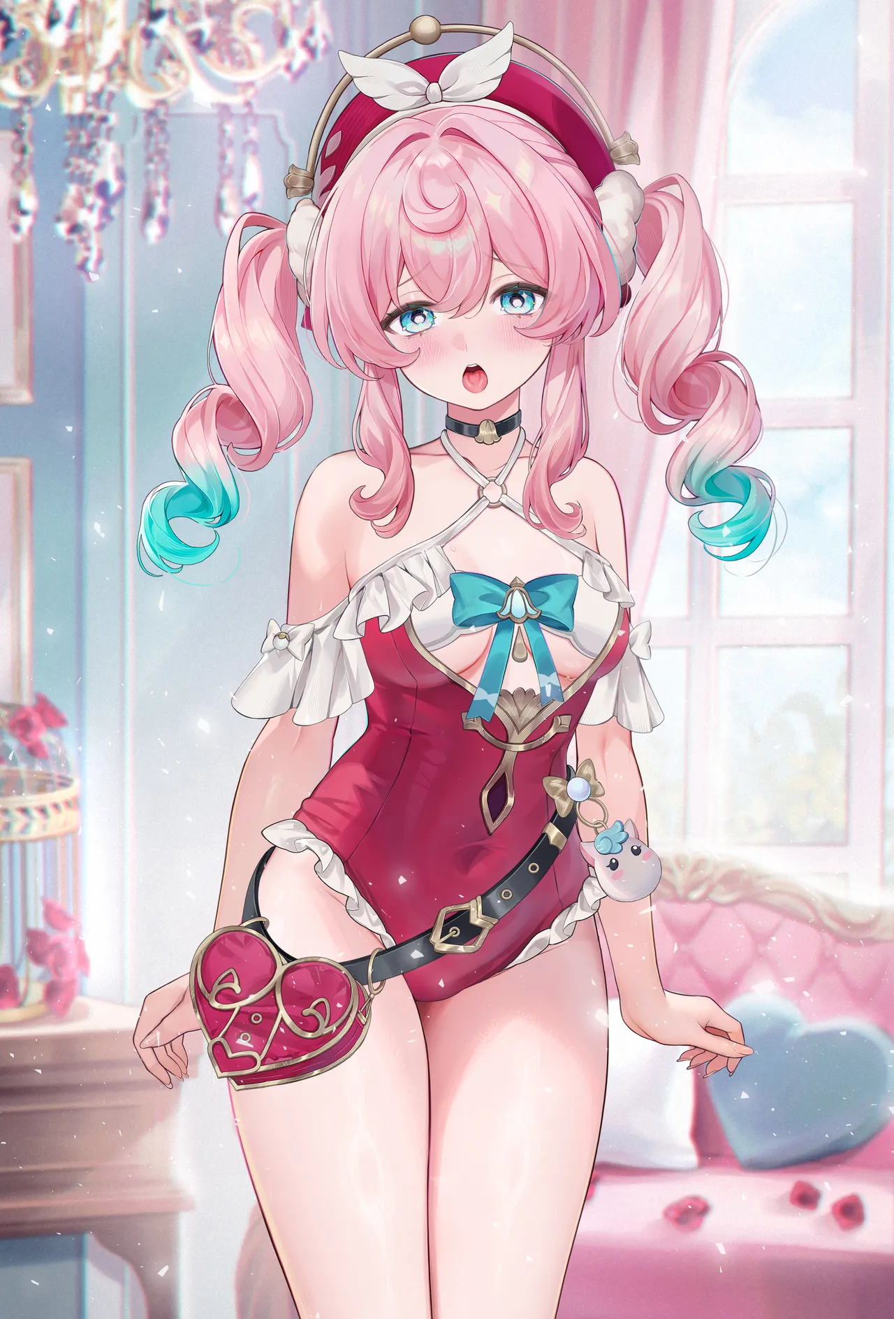 Hyacine❤️Swimsuit page 4 full