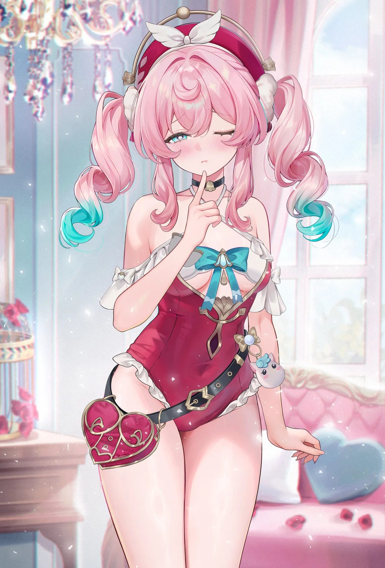 Hyacine❤️Swimsuit page 6 full