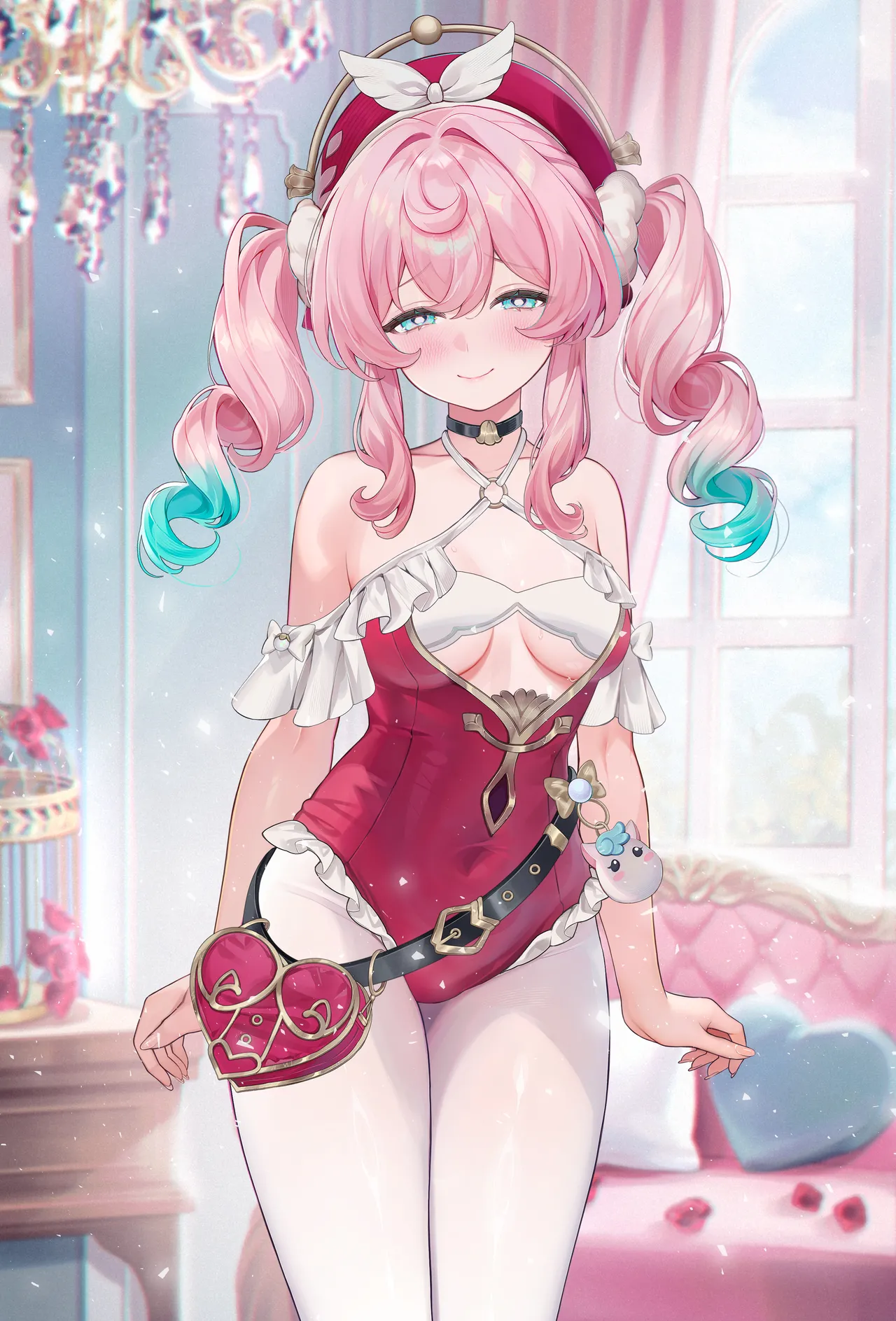 Hyacine❤️Swimsuit page 8 full