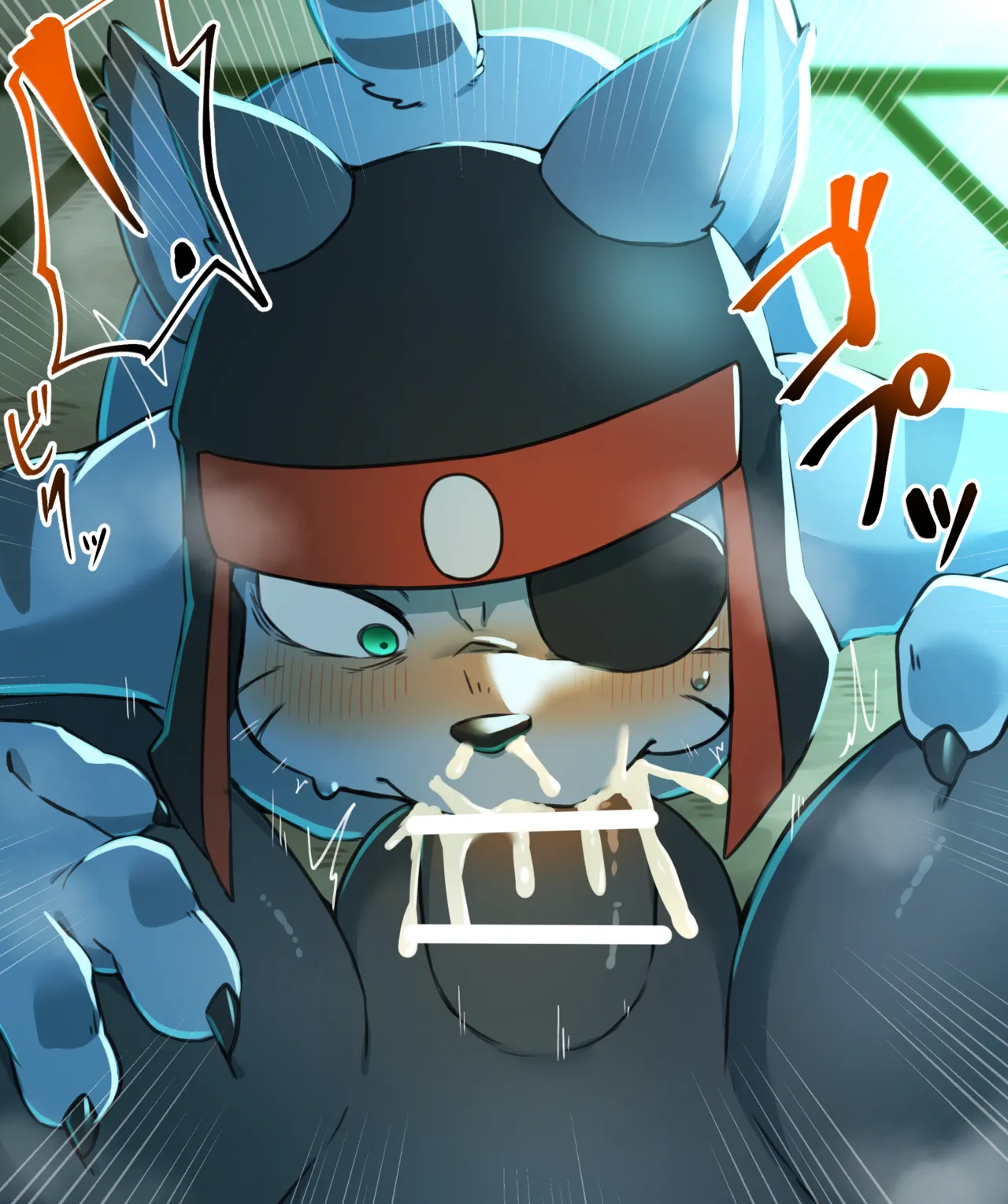 hitsuzi_taro11 - Neko no Yoasobi + Shitazeme page 7 full