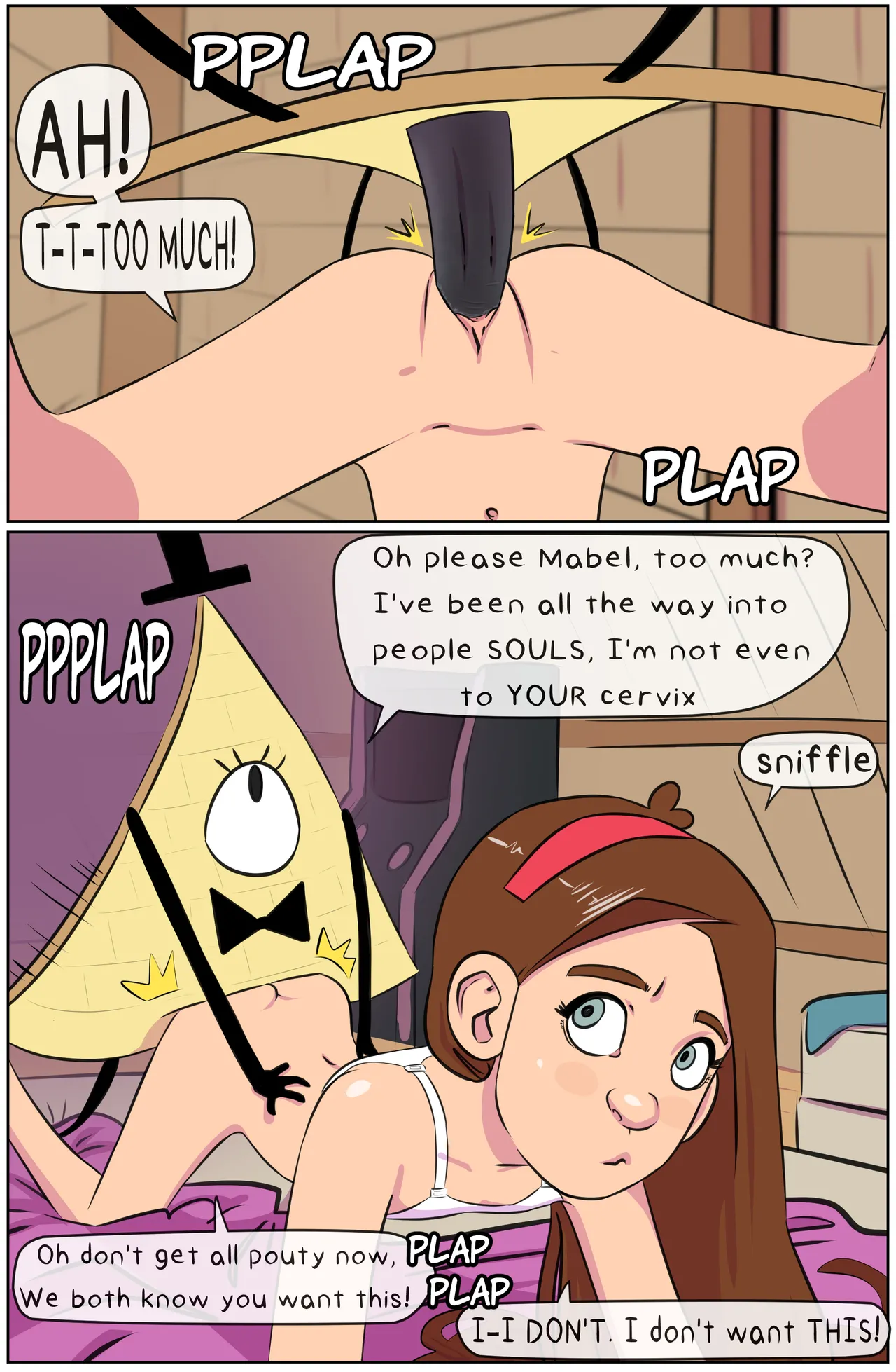 MABELxBILL page 2 full