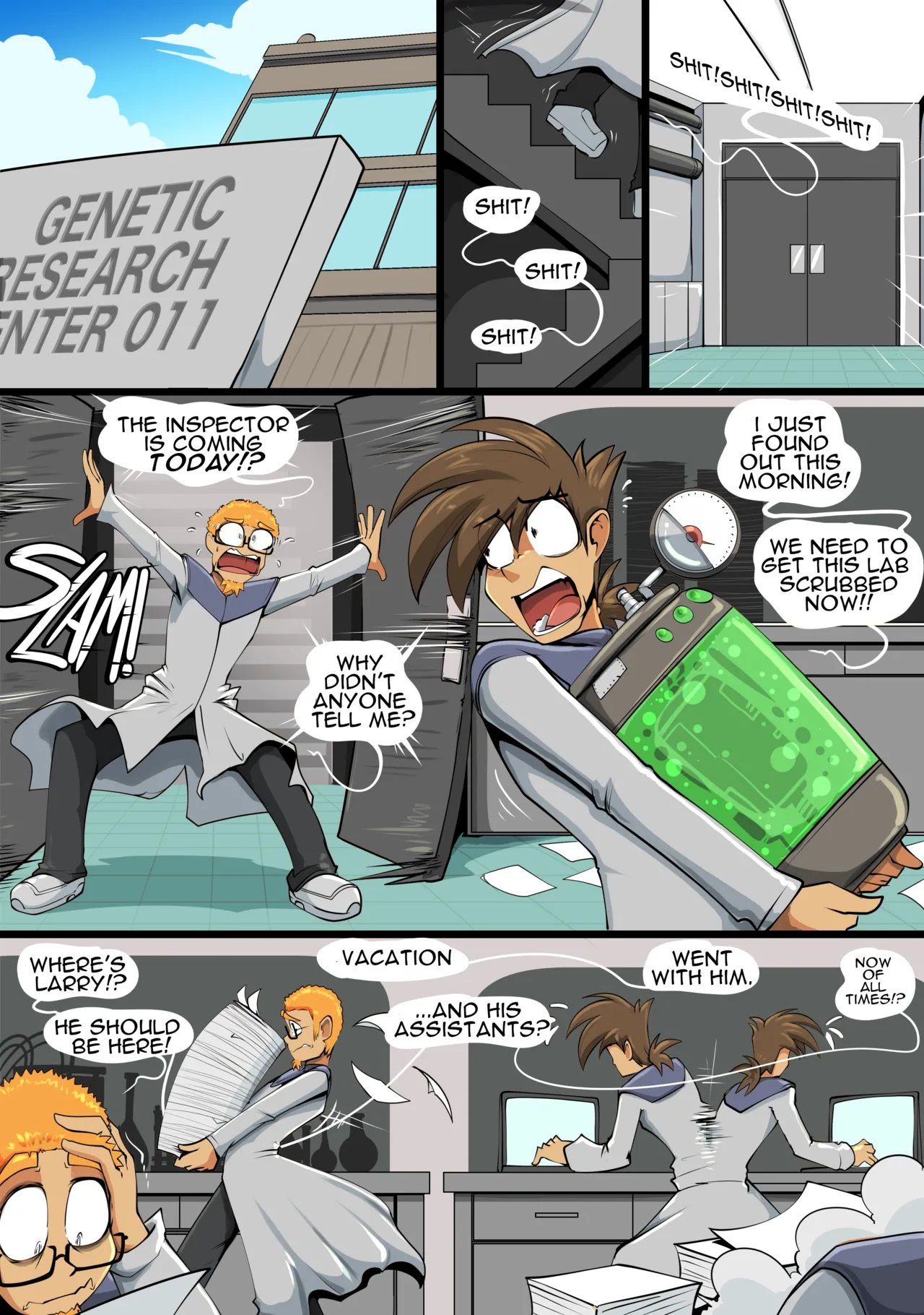 Waste Disposal Remaster page 2 full