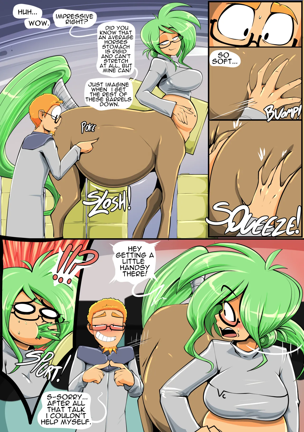 Waste Disposal Remaster page 9 full
