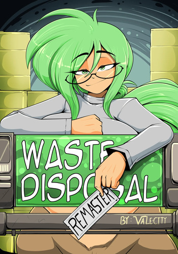 Waste Disposal Remaster cover