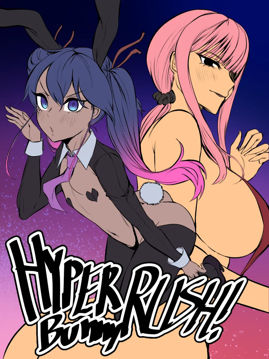 Hyper Rush Bunny page 2 full
