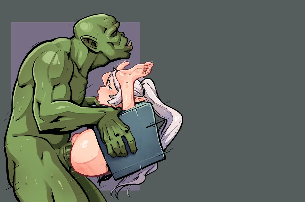 Frieren in a Block page 4 full