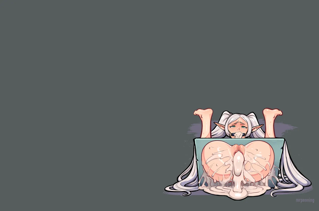 Frieren in a Block page 5 full