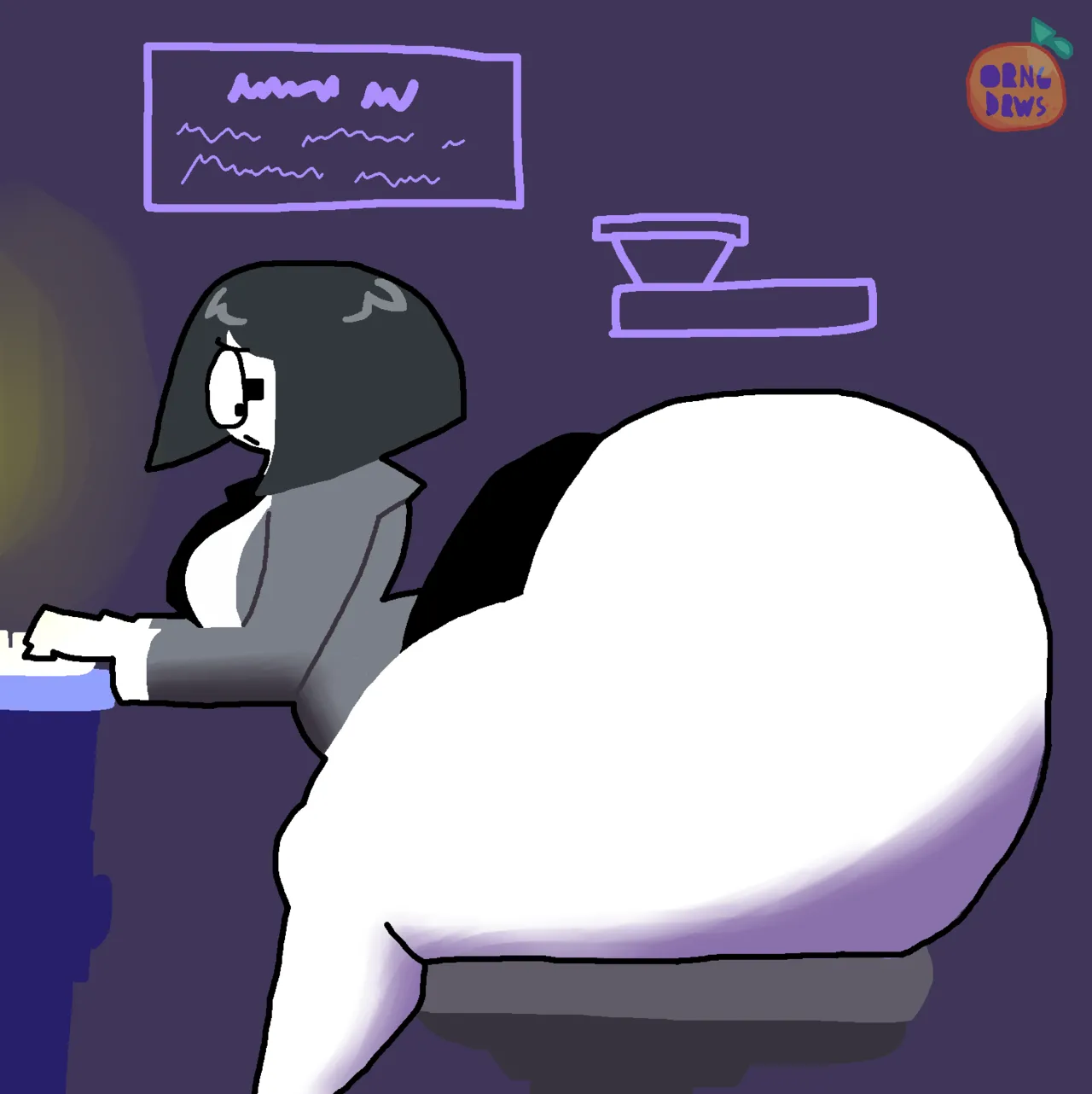 Orangedraws page 2 full