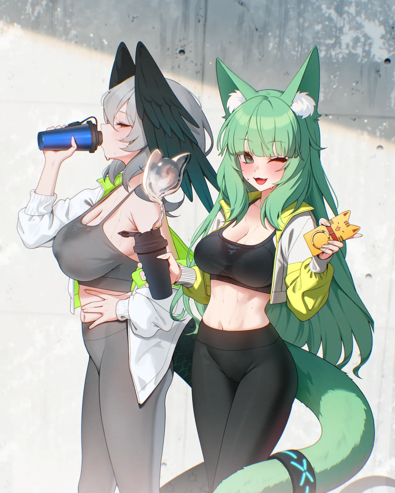 Arknights Update page 6 full