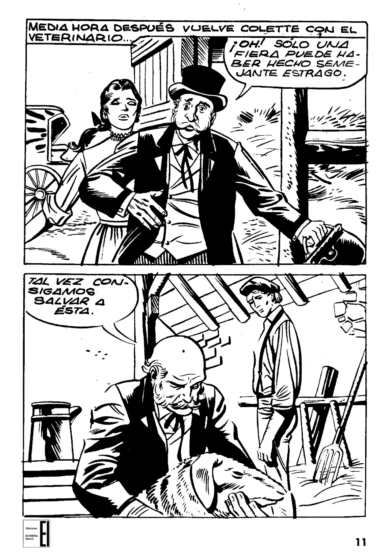 Zara la Vampira #14 page 10 full