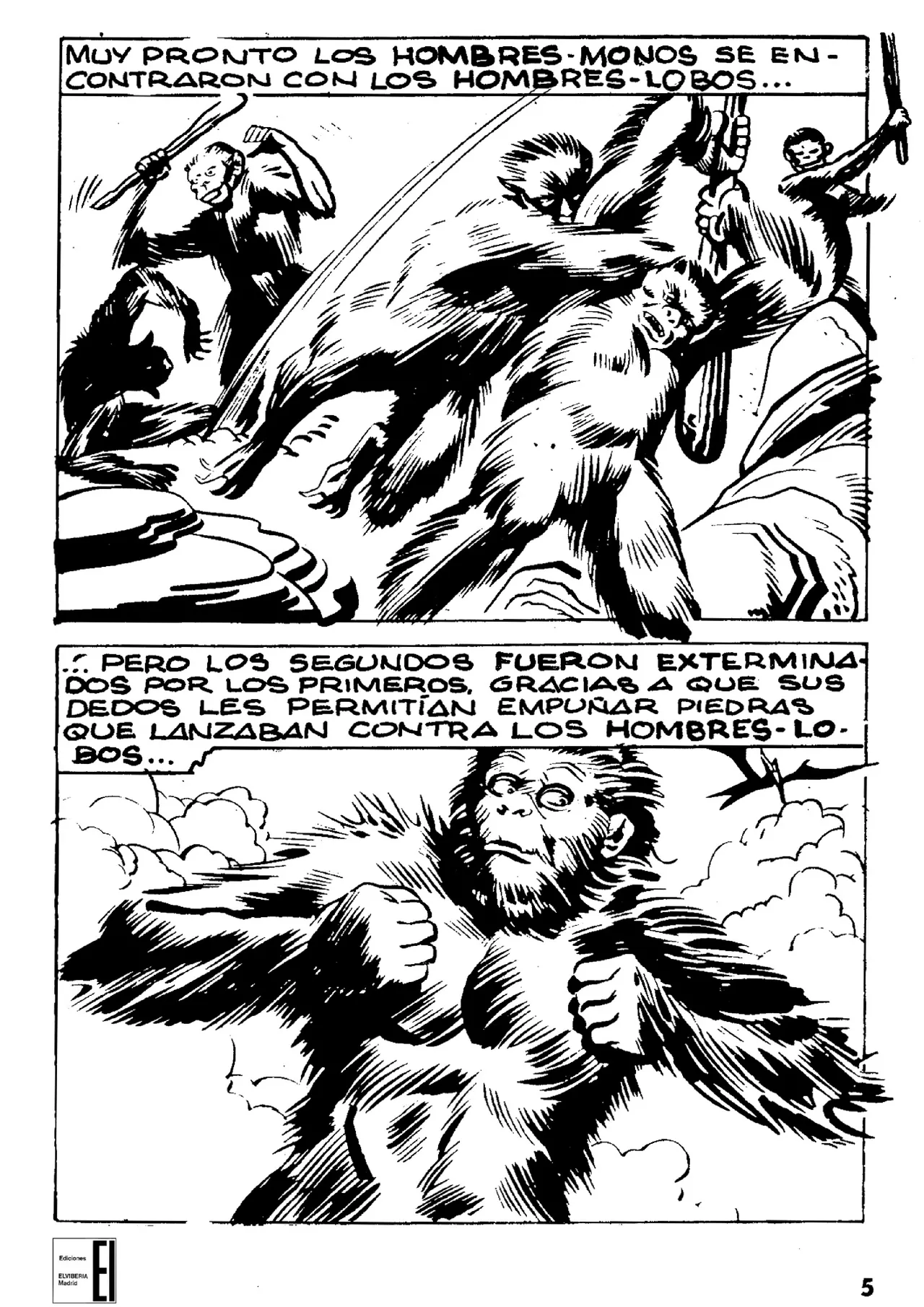 Zara la Vampira #14 page 4 full