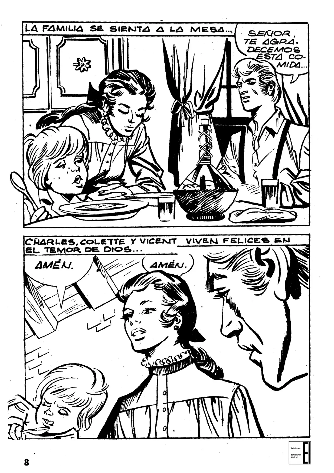 Zara la Vampira #14 page 7 full