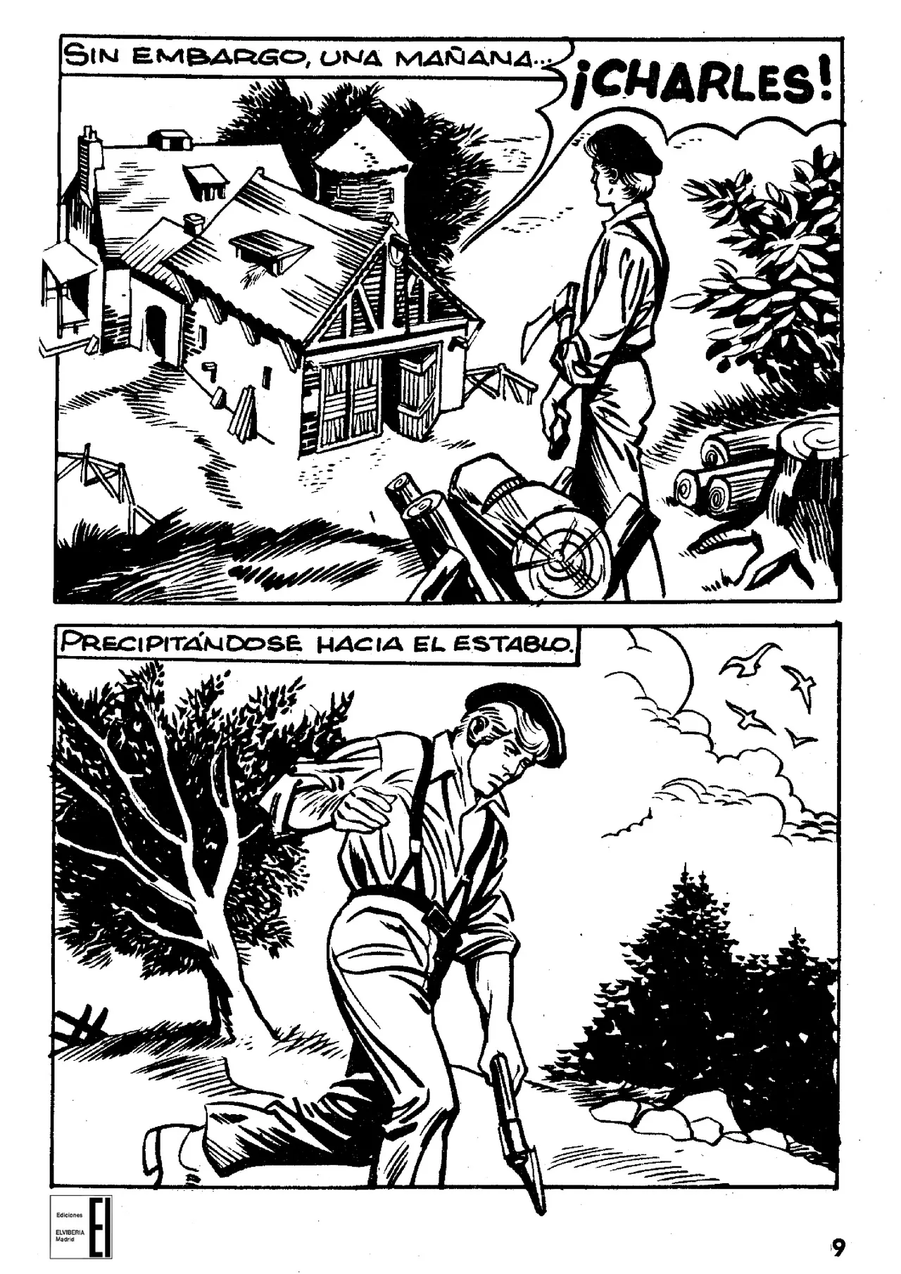 Zara la Vampira #14 page 8 full