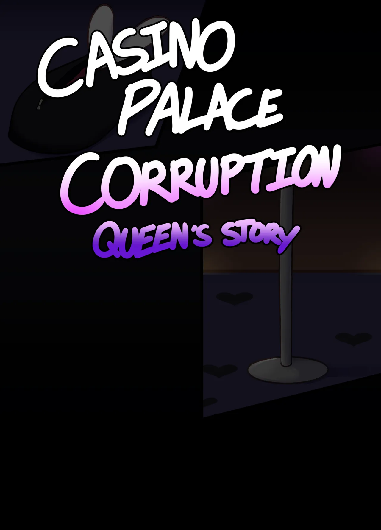 Casino Palace Corruption: Queen's Story page 6 full