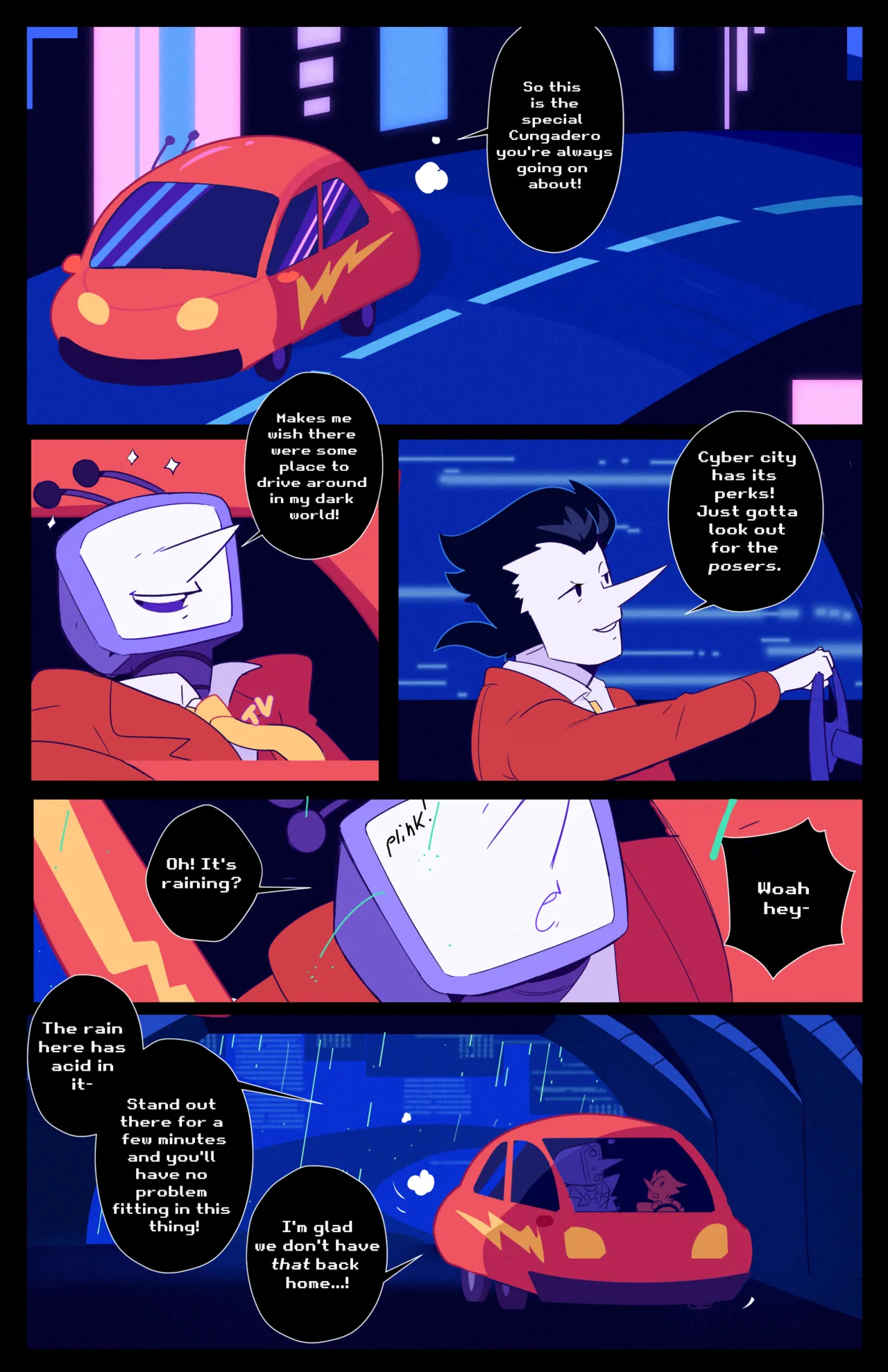Backseat Dealer  by Spicienoodle page 2 full