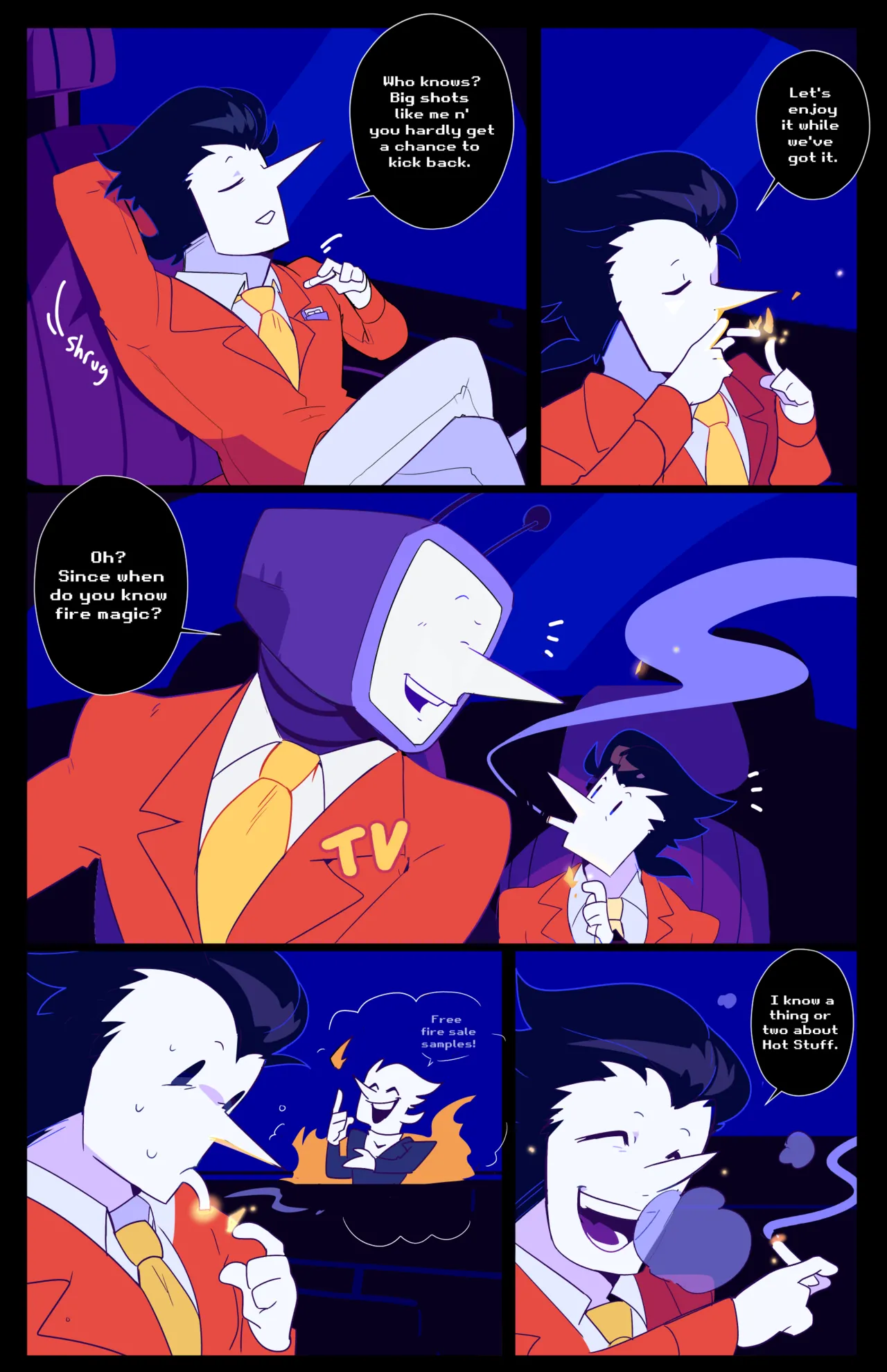 Backseat Dealer  by Spicienoodle page 3 full