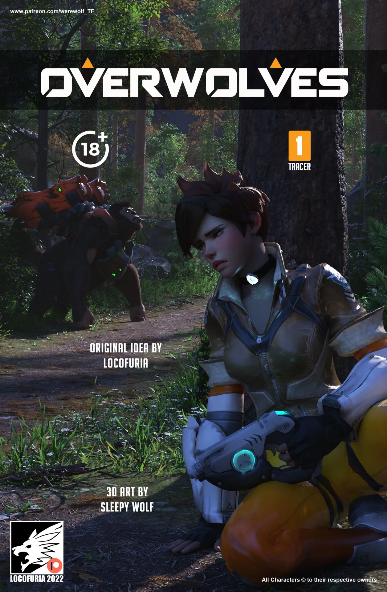 Overwolves page 1 full