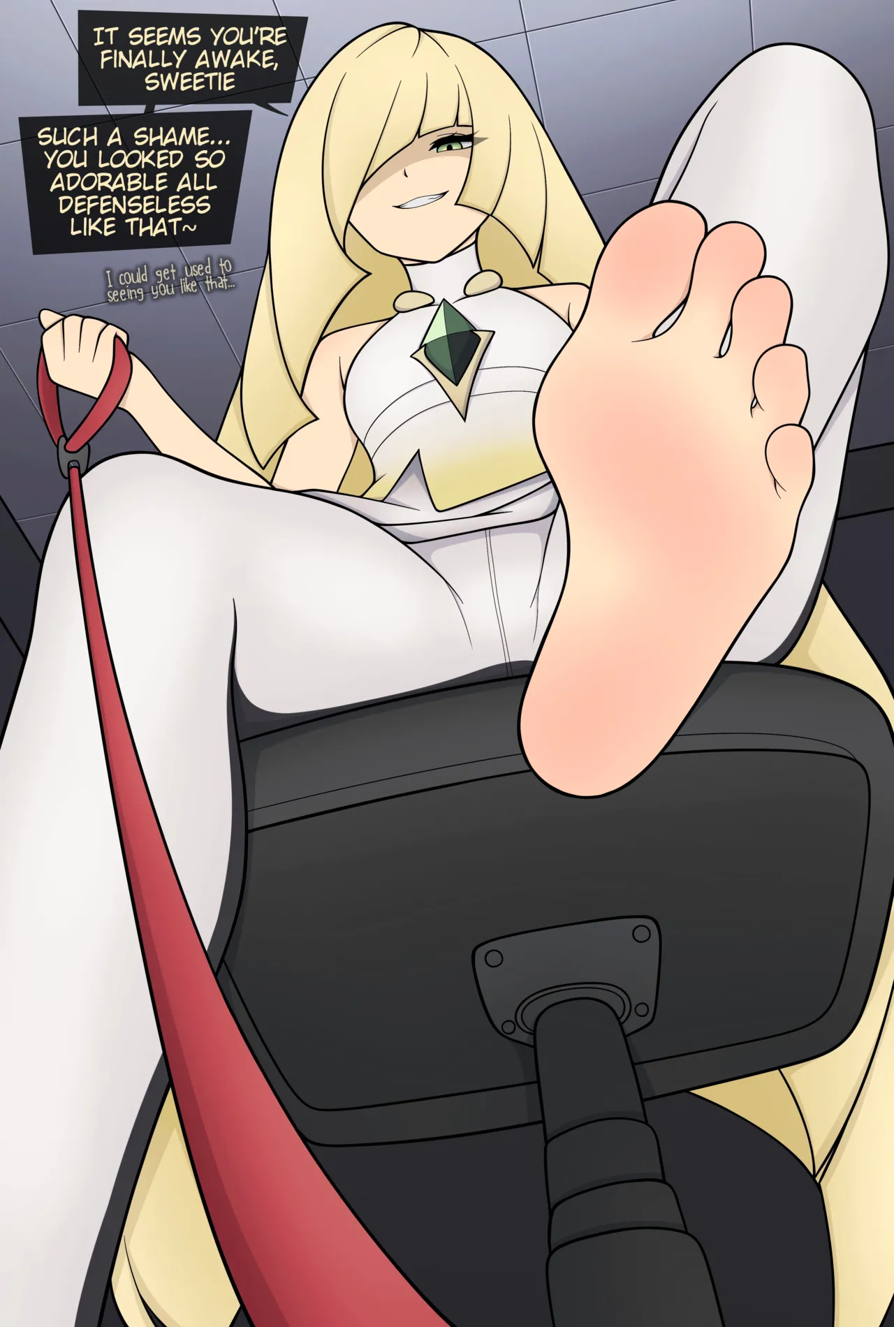 SachiFufu page 1 full