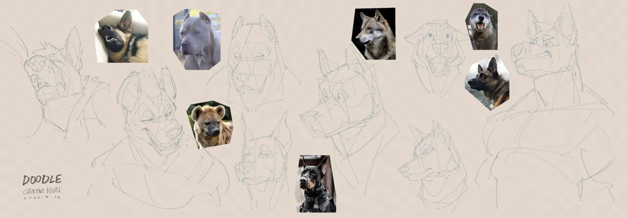 Year of 2020 Miscellaneous Art Pack page 10 full