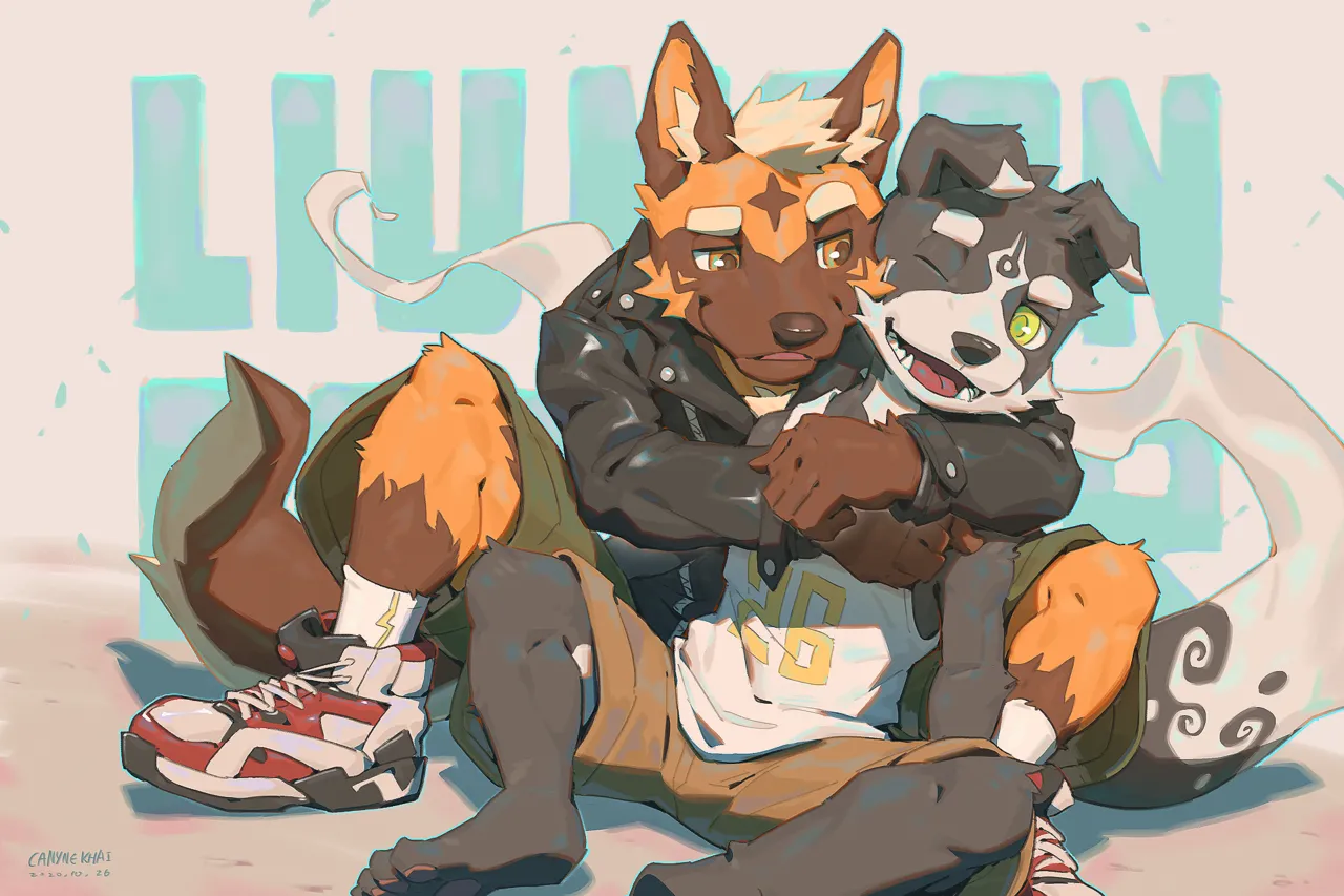 Year of 2020 Miscellaneous Art Pack page 2 full