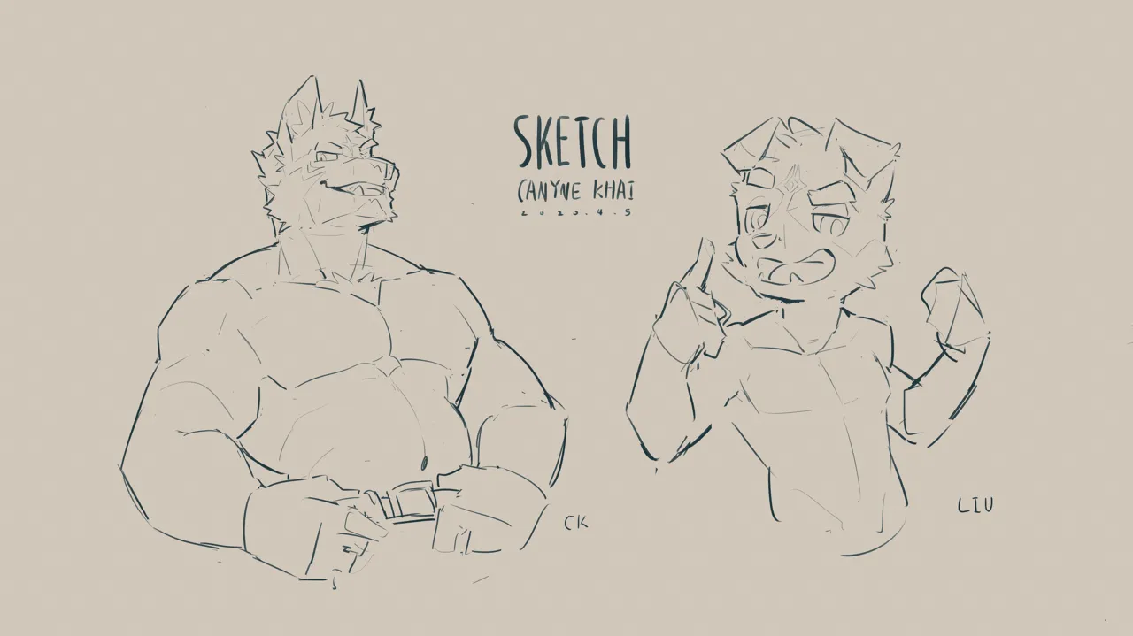 Year of 2020 Miscellaneous Art Pack page 7 full