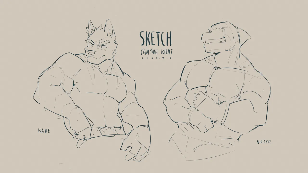 Year of 2020 Miscellaneous Art Pack page 8 full