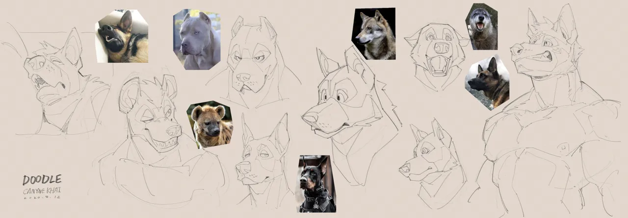 Year of 2020 Miscellaneous Art Pack page 9 full