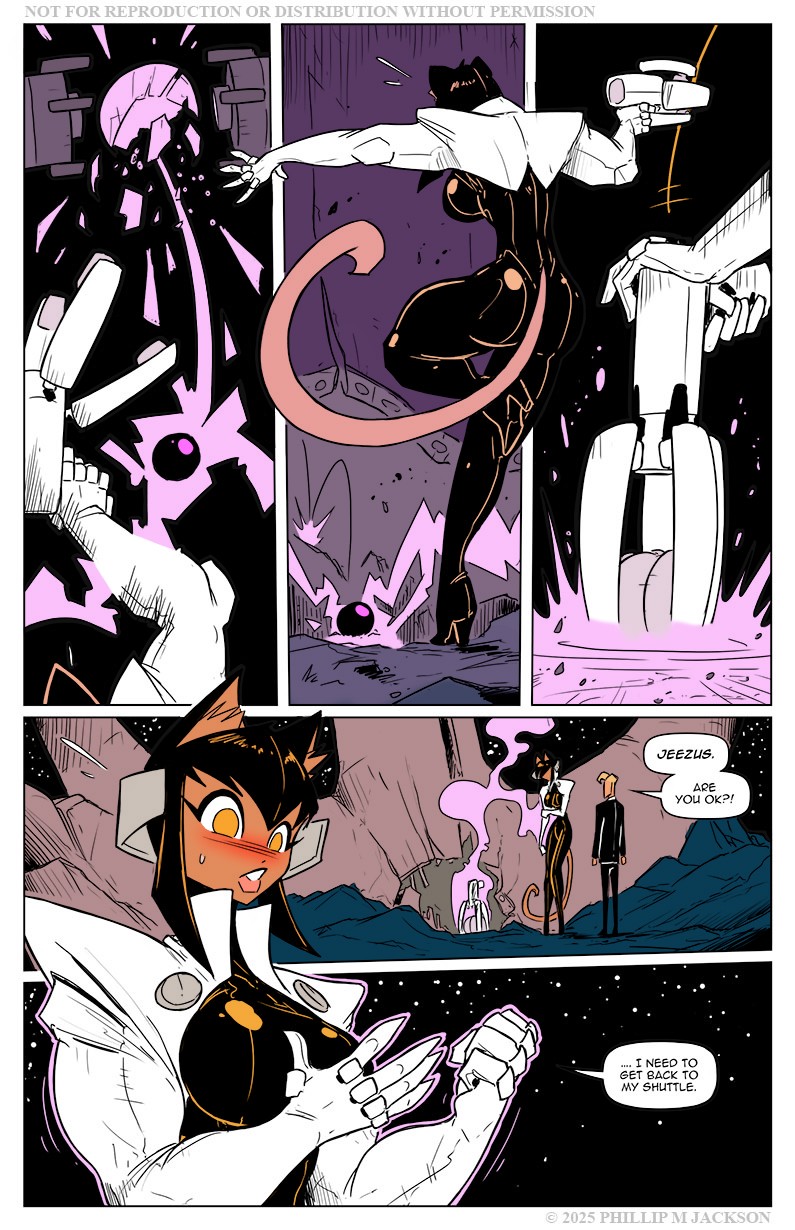 Paradise Core page 7 full