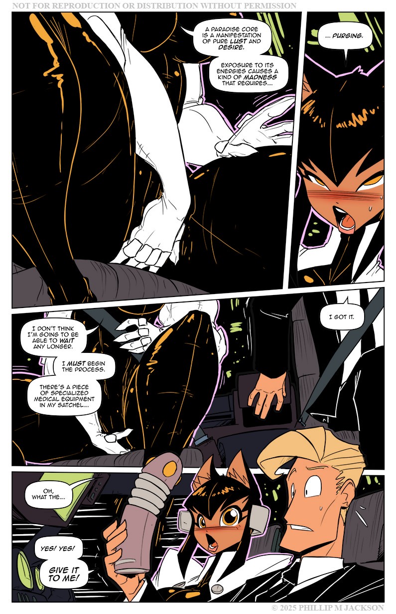 Paradise Core page 9 full