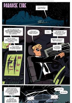 [JollyJack] Paradise Core (Color)