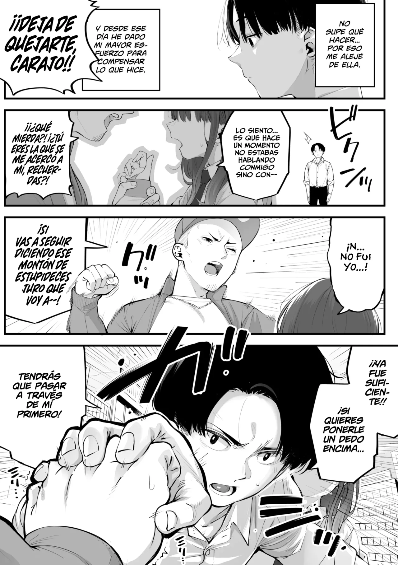 Karisome Succubus | La Súcubo Temporal page 3 full