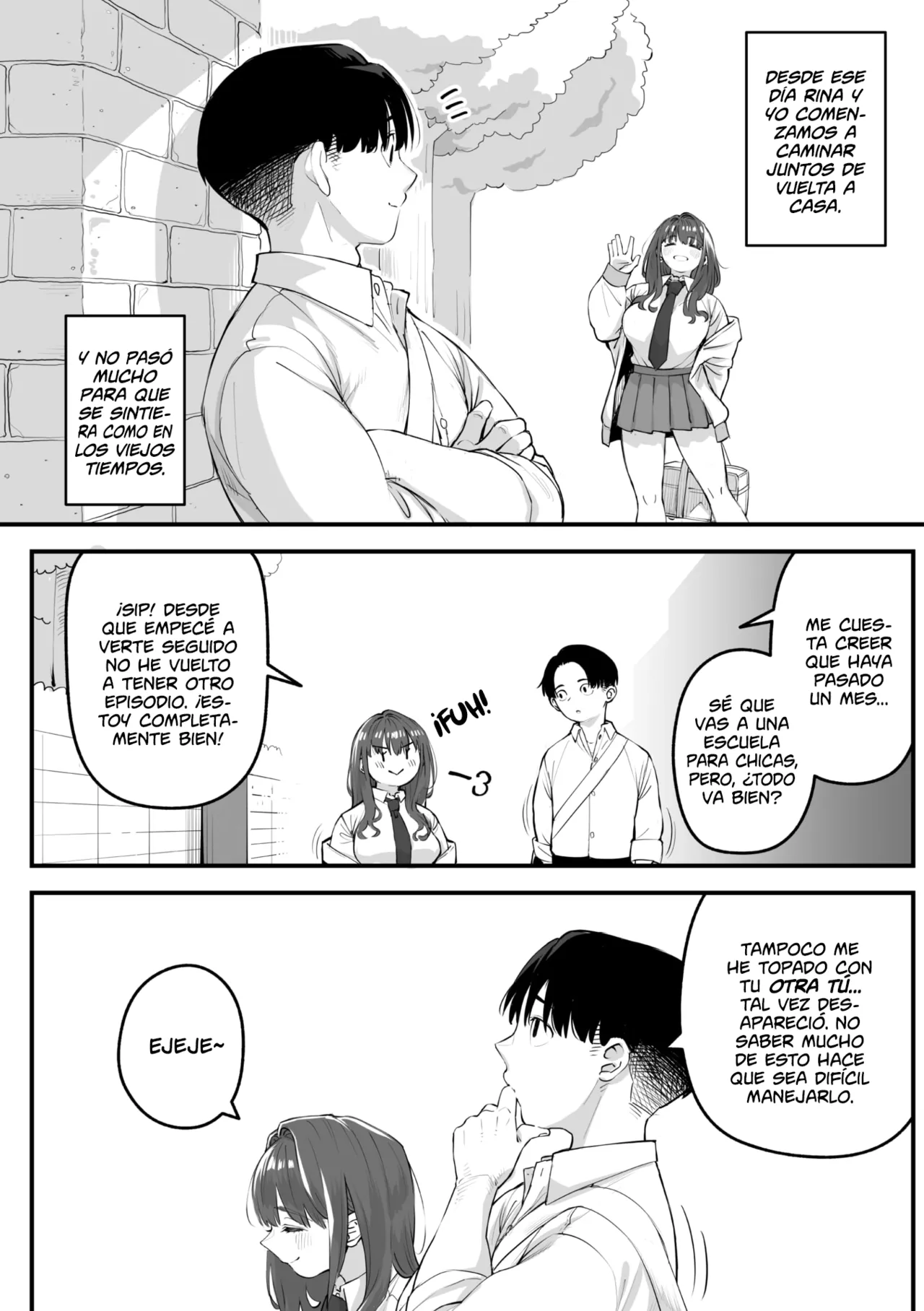 Karisome Succubus | La Súcubo Temporal page 8 full