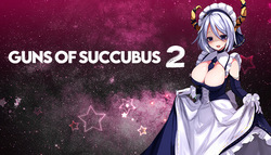 [RakuRai] Guns of Succubus 2 [Uncensored]